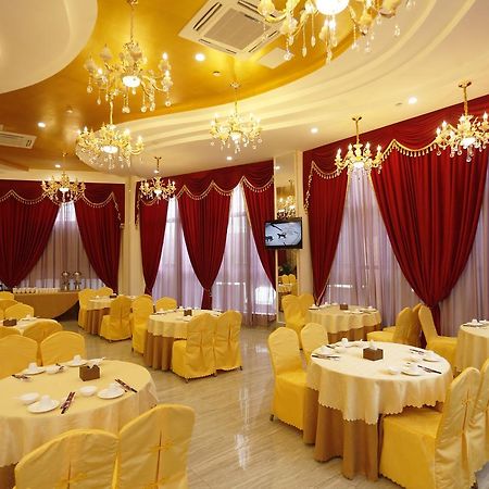 Shenzhen Senzhirun Hotel Buitenkant foto