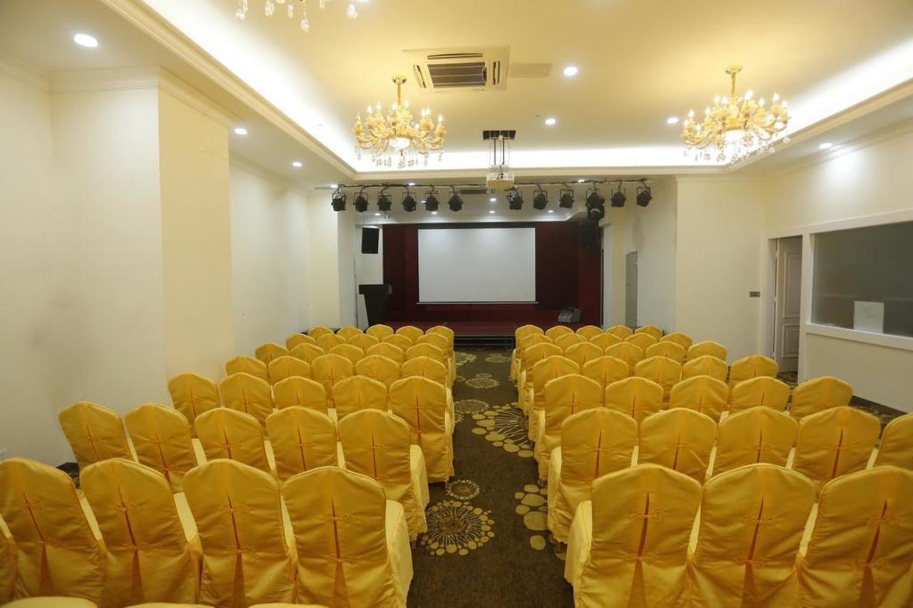 Shenzhen Senzhirun Hotel Buitenkant foto