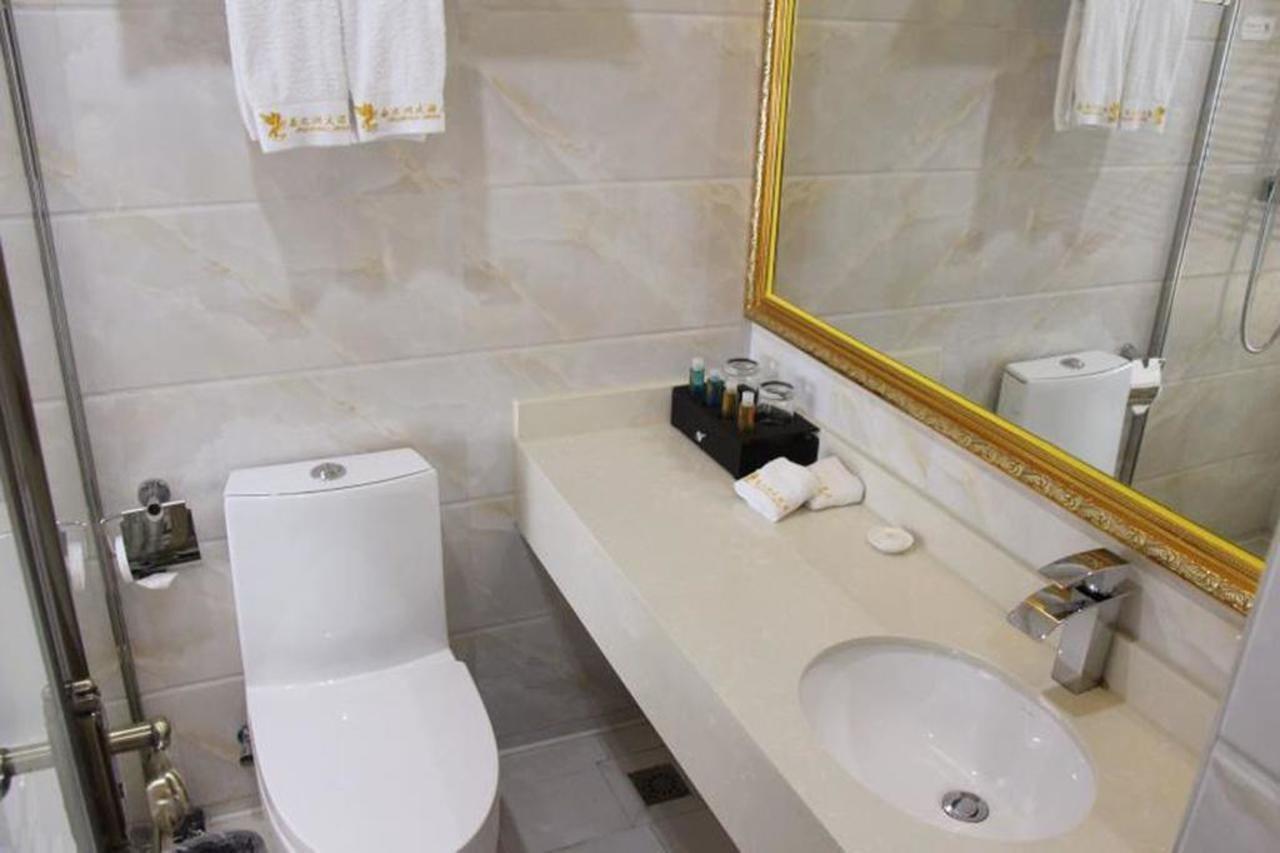 Shenzhen Senzhirun Hotel Buitenkant foto