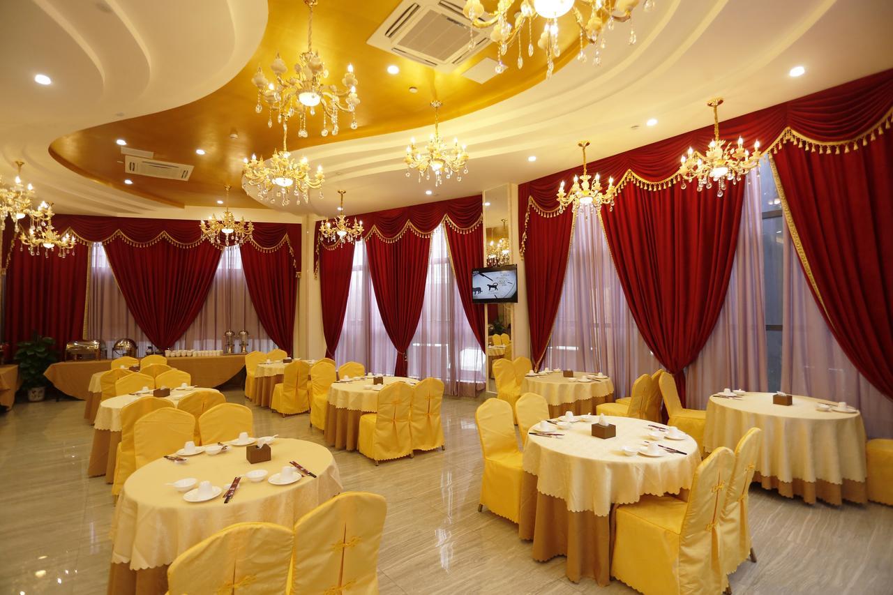 Shenzhen Senzhirun Hotel Buitenkant foto