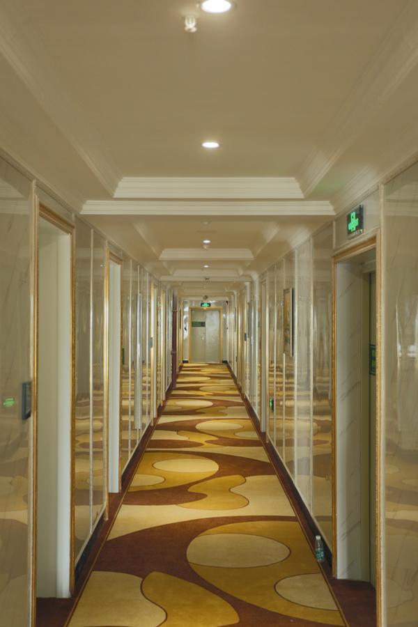 Shenzhen Senzhirun Hotel Buitenkant foto
