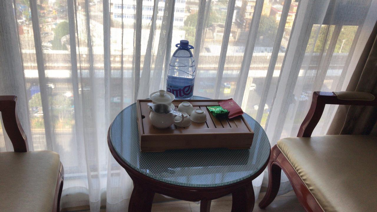 Shenzhen Senzhirun Hotel Buitenkant foto