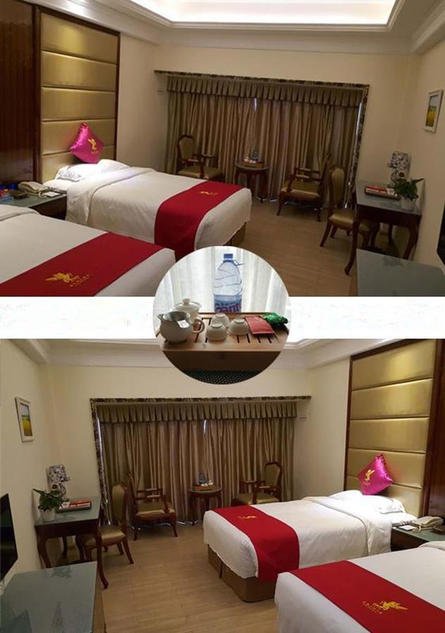 Shenzhen Senzhirun Hotel Buitenkant foto