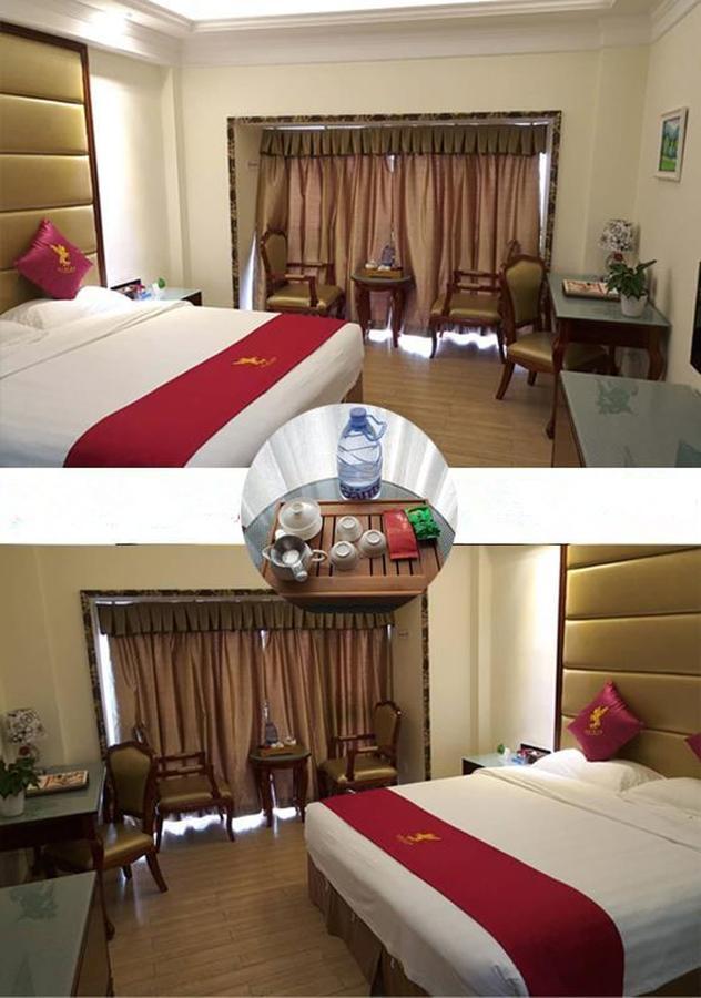 Shenzhen Senzhirun Hotel Buitenkant foto